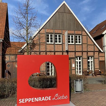 Hof Spoede Appartement Ludinghausen Buitenkant foto
