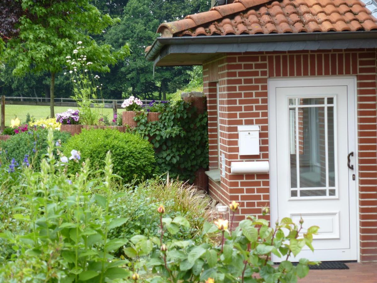 Hof Spoede Appartement Ludinghausen Buitenkant foto