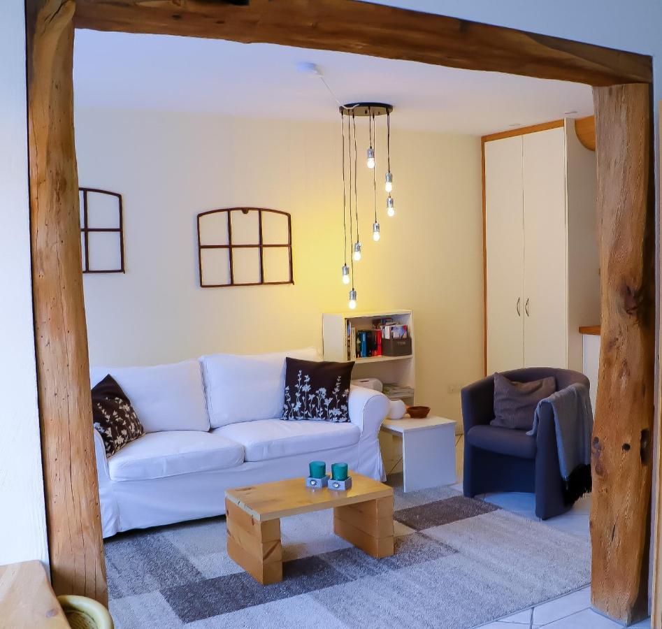 Hof Spoede Appartement Ludinghausen Buitenkant foto