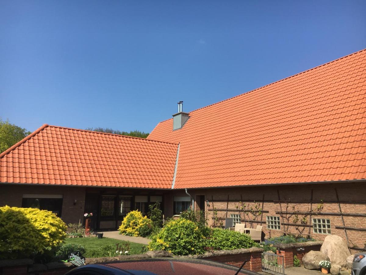 Hof Spoede Appartement Ludinghausen Buitenkant foto