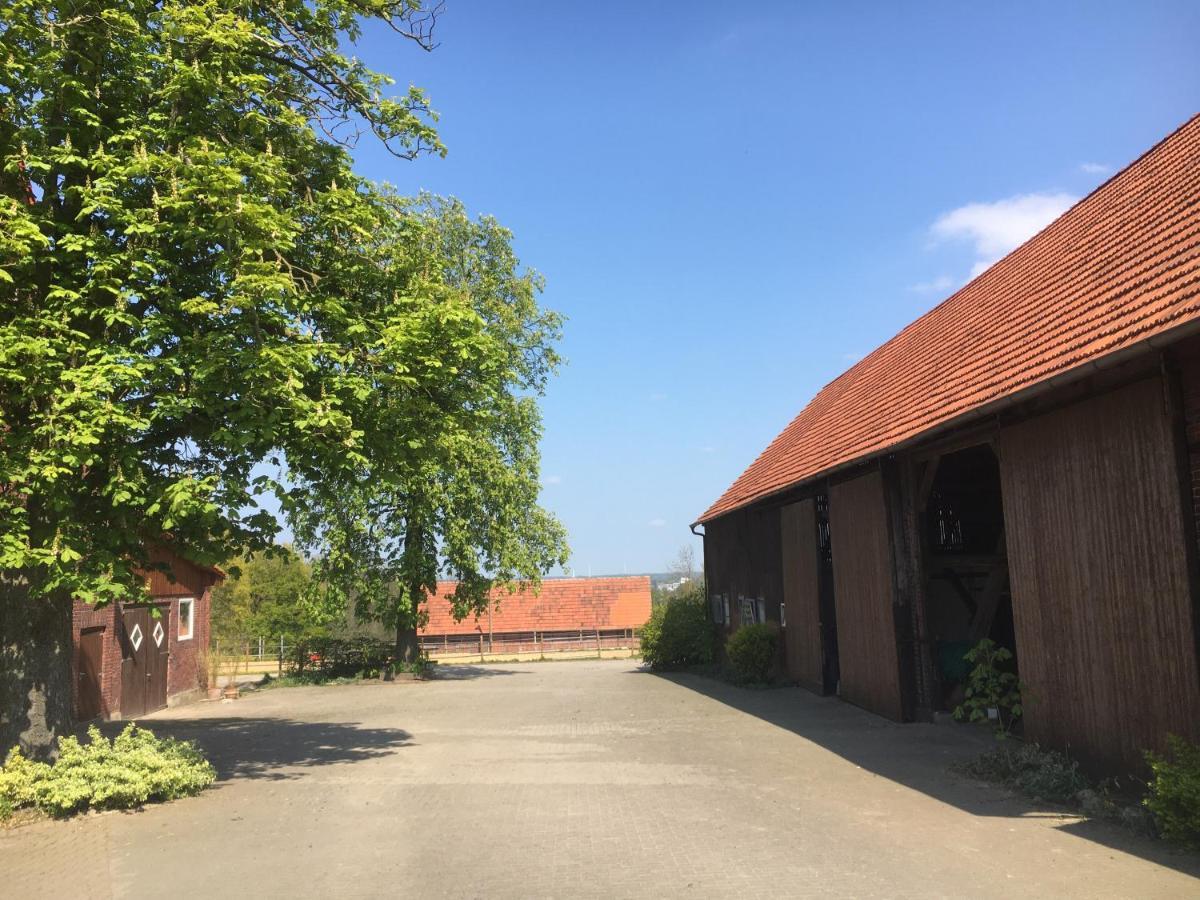 Hof Spoede Appartement Ludinghausen Buitenkant foto
