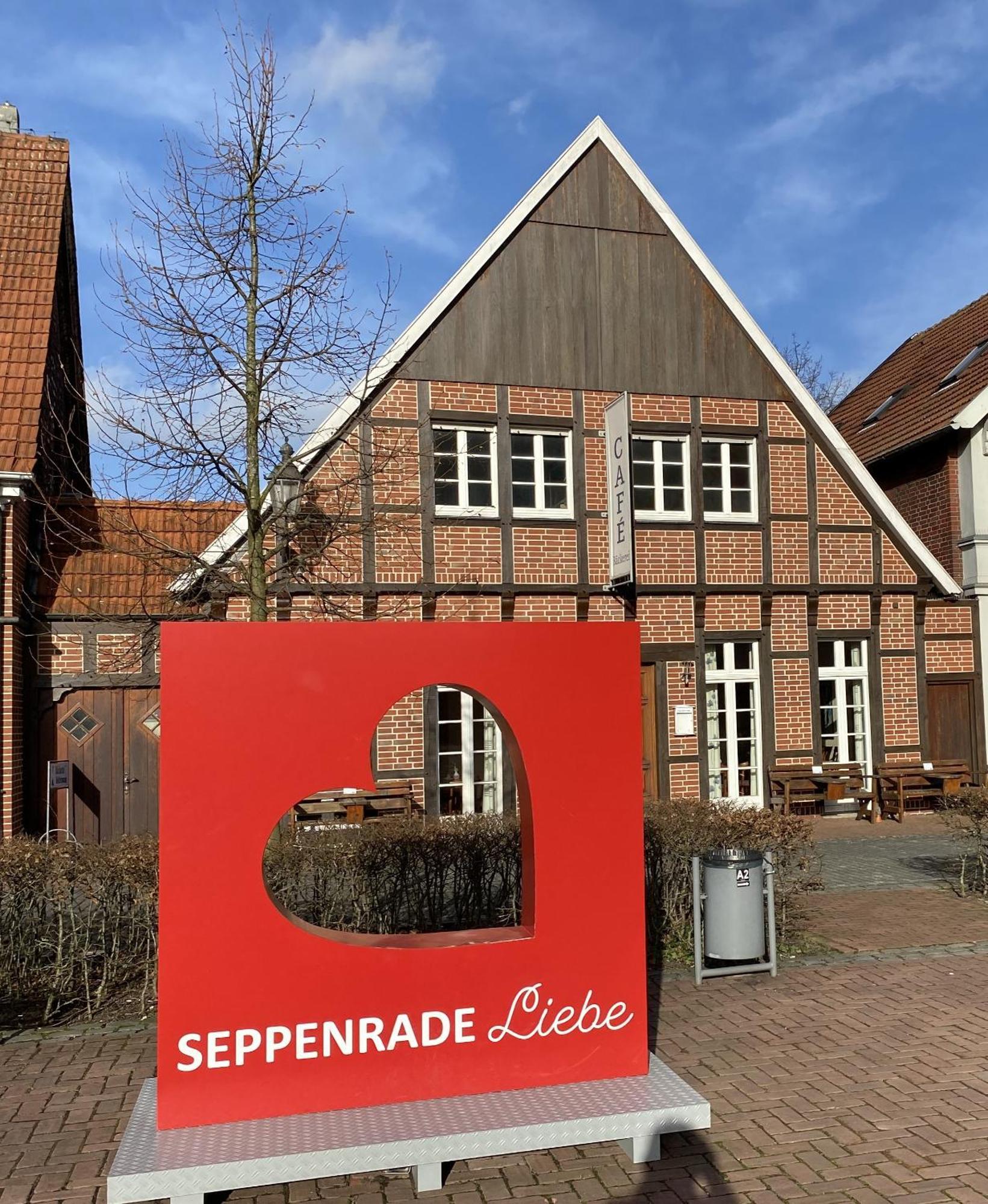 Hof Spoede Appartement Ludinghausen Buitenkant foto